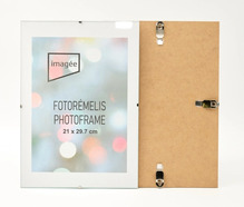 Pildiraam Lotmar Clip Plexi, 50 x 60 cm, raamita