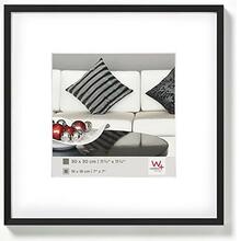 Pildiraam Walther Chair AJ330B, 30 x 30 cm, must