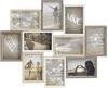 Pildiraam Nielsen Design Collage Mixed Colours 8999345, 10 x 10 x 15 cm, puit