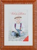Pildiraam Victoria Collection Sand, VI2454, 21 x 29,7 cm, helepruun