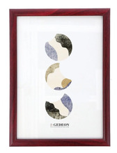Pildiraam Gedeon K113, 13 x 18 cm, bordo