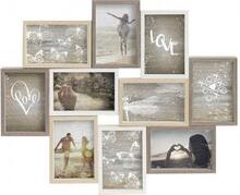 Pildiraam Nielsen Design Collage Mixed Colours 8999345, 10 x 10 x 15 cm, puit