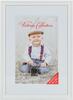 Pildiraam Victoria Collection Memory, A4, 21 x 29,7 cm, valge