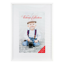 Pildiraam Victoria Collection Cubo, 50 x 70 cm, valge