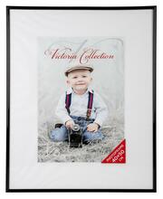 Pildiraam Victoria Collection Future 40 x 50 cm, must