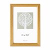 Fotoraam Savex Aura 1303404, A4, 21 x 29,7 cm, kuldne