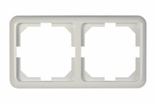Raam Vilma Luxe LX200, 2-kohaline, valge