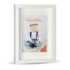 Pildiraam Victoria Collection 21403, 21 x 29,7 cm, valge