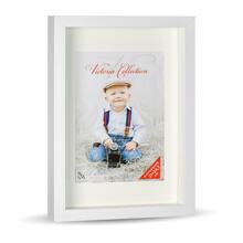Pildiraam Victoria Collection 21403, 21 x 29,7 cm, valge
