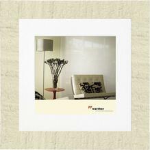 Pildiraam Walther Home HO440W, 40 x 40 cm, kreemjas