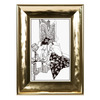 Pildiraam Goldbuch Destello 920652, 10 x 15 cm, kuldne, plast