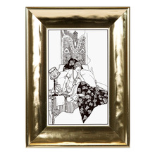 Pildiraam Goldbuch Destello 920652, 10 x 15 cm, kuldne, plast