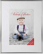Pildiraam Victoria Collection Future 40x50, hõbe