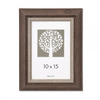 Pildiraam Imagee Fausta 1306015, 40 x 60 cm, 30 mm, pruun