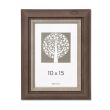 Pildiraam Imagee Fausta 1306015, 40 x 60 cm, 30 mm, pruun