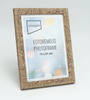 Pildiraam Imagee Marmo VF3755, 21 x 30 cm, helepruun