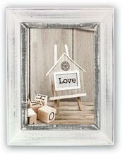 Pildiraam Zep Athis SY1268, 15 x 20 cm, valge