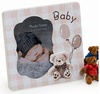 Pildiraam KPH Baby & Toys 1442, 10 x 15 cm, helepruun