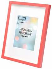 Fotoraam Imagee Amri 334924, 21 x 30 cm, punane