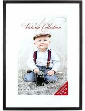 Pildiraam Victoria Collection Natura, 50 x 70 cm, must