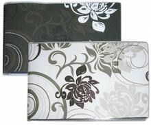 Fotoalbum Walther Grindy MA-203-B, 11,5 x 15,5 cm, 24 fotole, must
