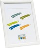 Pildiraam Deknudt S236K1, A4, 21 x 29,7 cm, valge