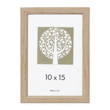 Pildiraam Imagee Aura 1303403, 13 x 18 cm, naturaalne