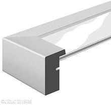 Pildiraam Nielsen Design Apollon, 21 x 29,7 cm, must