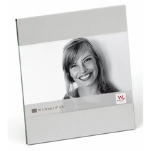 Pildiraam Walther Design GmbH&Co Ava AE015S, 10 x 15 cm, metall, hõbe
