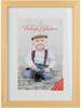 Pildiraam Victoria Collection Cubo, 21 x 29,7 cm, naturaalne