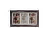 Pildiraam Fandy Narvik gallery 02-2, 3x10x15 cm, 41.5 x 23.5 cm, hall-pruun