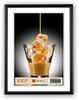 Pildiraam Zep Basic AL1B5, 30 x 40 cm, must