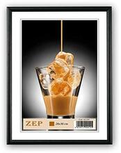 Pildiraam Zep Basic AL1B5, 30 x 40 cm, must