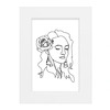 Pildiraam Goldbuch Rio 920242, 10 x 15 cm, valge MDF