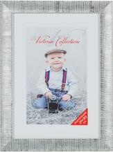 Pildiraam Victoria Collection Sand VI2456, 21 x 29,7 cm, hõbe