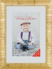 Pildiraam Victoria Collection Sand, VI2455, 21 x 29,7 cm, kuldne