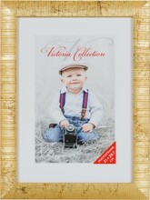 Pildiraam Victoria Collection Sand, VI2455, 21 x 29,7 cm, kuldne