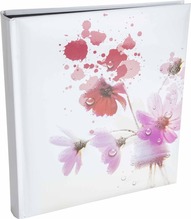 Fotoalbum Poldom BD100PG Assort, 10 x 15 cm, must