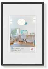 Pildiraam Walther New Lifestyle KV130B, A4, 21 x 29,7 cm, must