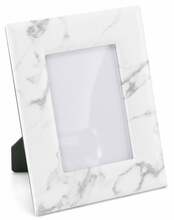 Fotoraam AmeliaHome Marbo, 19 x 24 cm, valge/hall