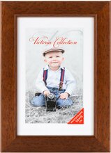 Pildiraam Victoria Collection Natura, 10 x 15 cm, pruun