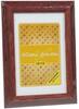 Pildiraam Victoria Collection Velvet, 21 x 29,7 cm, mahagon