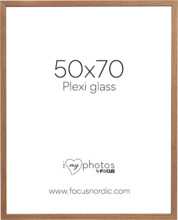 Pildiraam Focus Soul, 50 x 70 cm, tamme spoon