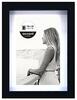Pildiraam Nielsen Design Aura 1134000, 18 x 24 cm, must