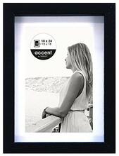 Pildiraam Nielsen Design Aura 1134000, 18 x 24 cm, must