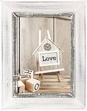 Pildiraam Zep Athis SY1257, 13 x 18 cm, valge