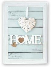 Pildiraam ZEP Vintage T15457, 13 x 18 cm, valge