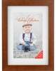 Fotoraam Victoria Collection Cubo, 15 x 21 cm, pruun