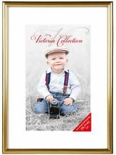 Fotoraam Victoria Collection Future, A3, 29,7 x 42 cm, kuldne