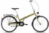 Kokkupandav jalgratas Romet Jubilat 2024, olive